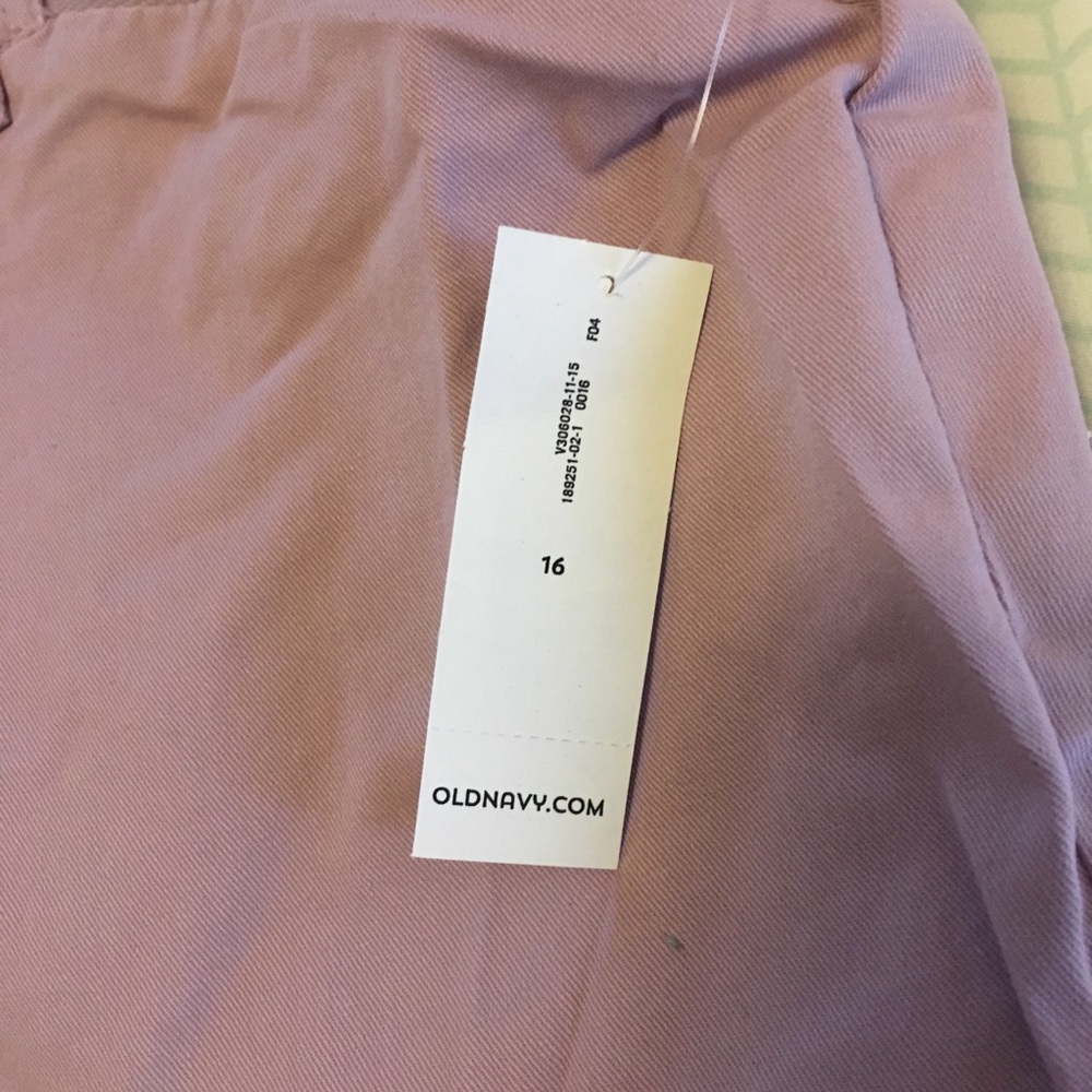 Old navy maternity pixie pants